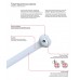 Ty Rap high performance cable tie 