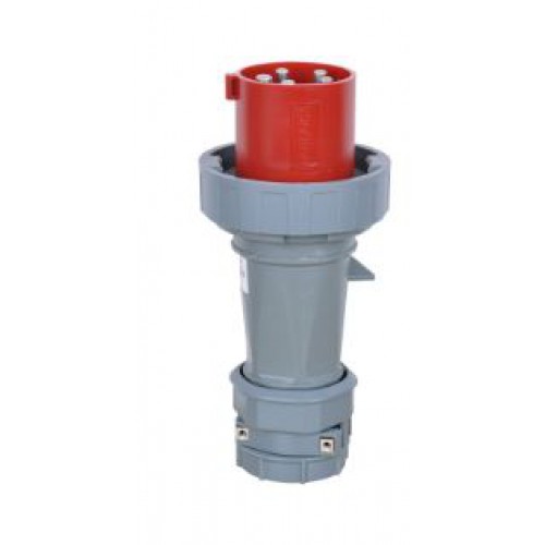 IP67 63A & 125A CEE/IEC Plug