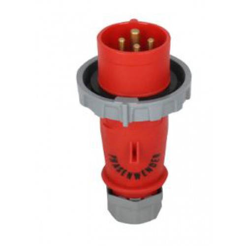 Industrial Plug IP67
