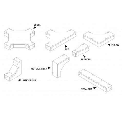 Cable Support Systems accessories